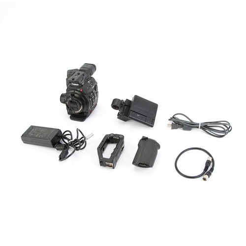 Canon eos c300 mark - c300,