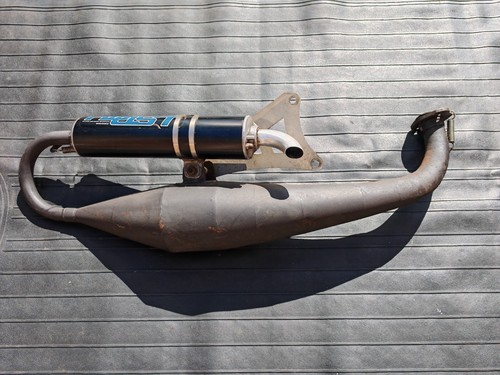Scarico yamaha aerox yq50 - scarico,