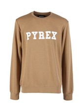 Pyrex Felpa girocollo da uomo