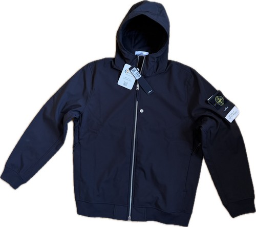 Stone island soft shell - stone,