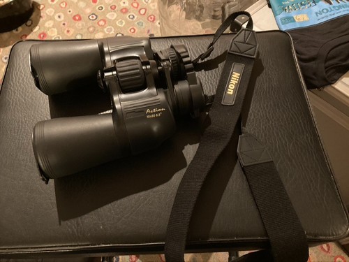 Nikon action 10x50 5 - 10x50, mm