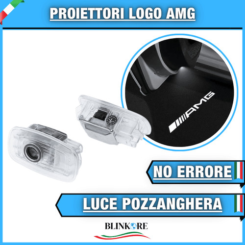 Coppia proiettori sportello - coppia,