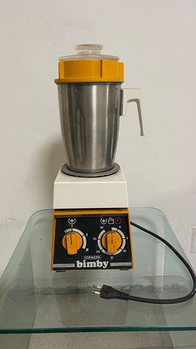 Vorwerk thermomix vm2000 - vorwerk, robot