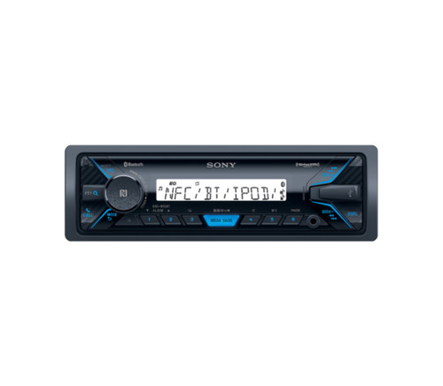 Sony dsx m55bt ricevitore - sony,