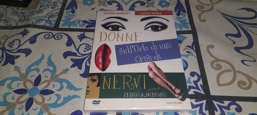 Dvd nuovo cover pedro - dvd, nuovo+cover