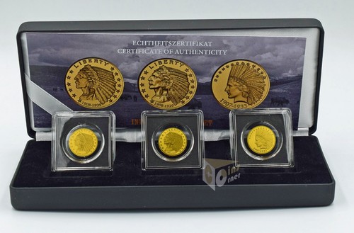 Set capi indiani oro x - oro, 3