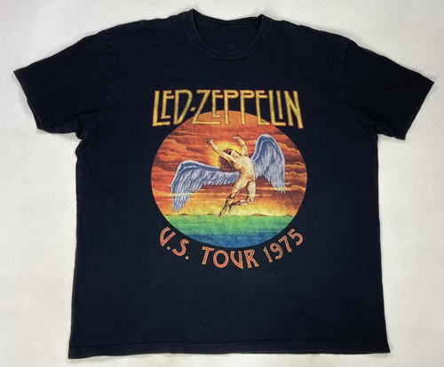 Shirt grafica led - grafica, zeppelin