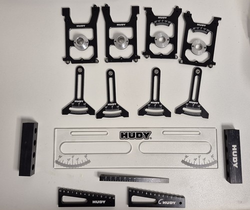 Hudy setup completo scalini - setup, di