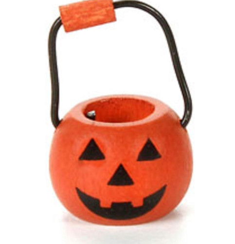 Darice fall decor secchiello - decor,