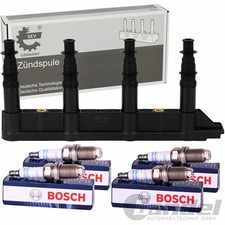 Bobina Accensione + Bosch