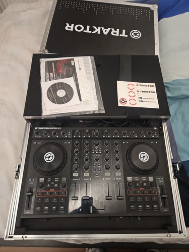 Traktor mk1 console dj - traktor,