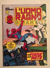 UOMO RAGNO GIGANTE N. 87 -