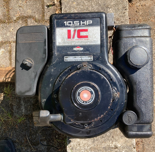Motore briggs and - briggs, stratton