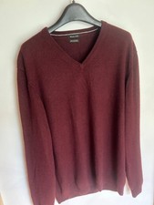 Maglione scollo a V Massimo