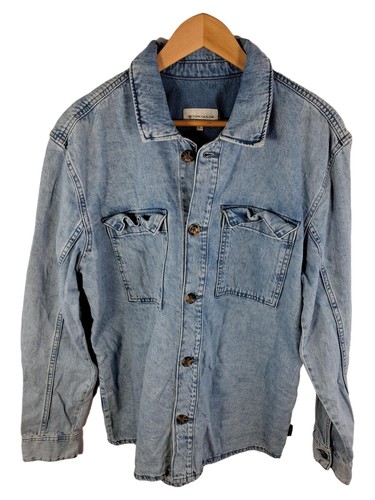 Tom tailor giacca jeans - tom,