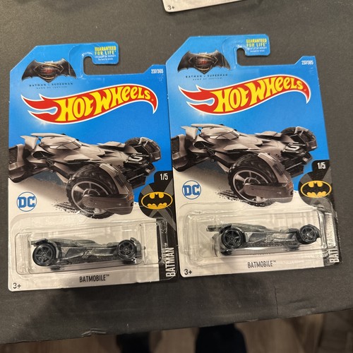 2015 hot wheels 237 - 2015, batman