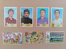 Lotto figurine panini - lotto,