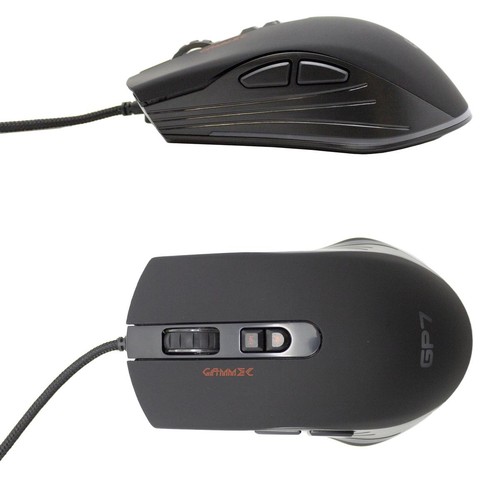 Mouse professionale gaming - mouse,