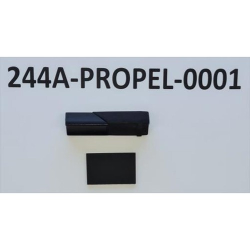 Supporto batteria reggisella