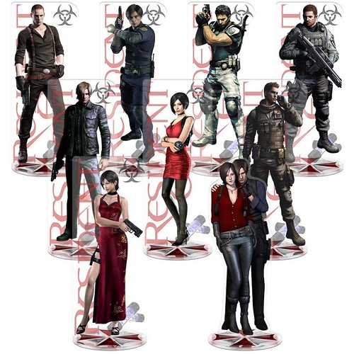 Figure resident evil - resident,