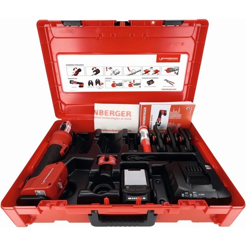 Rothenberger pressa romax nano - rothenberger,