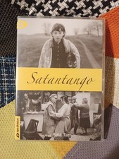 SATANTANGO (Bela Tarr) 3 DVD
