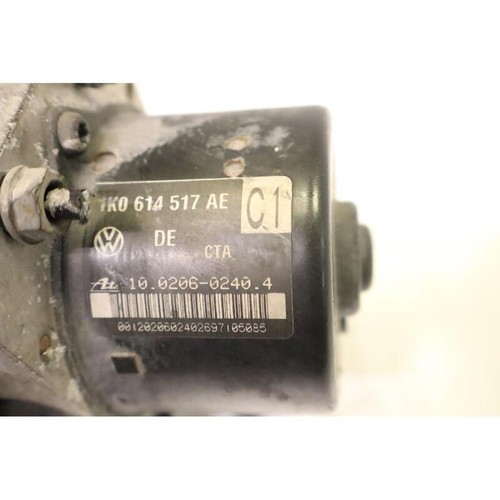 Centralina abs pompa - +,