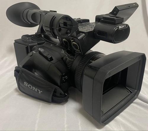 Videocamera sony hxr nx5j - hxr-nx5j, nx5