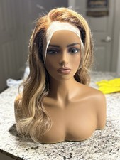 Ombré Brown Blonde 14 Inch