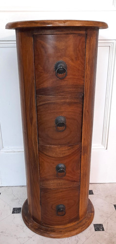 Raro comò colonna spagnolo - comò, a