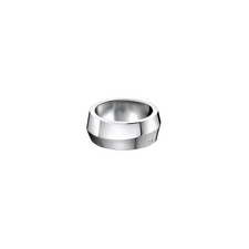 Anello Calvin Klein acciaio