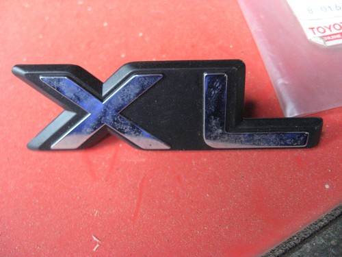 Stemma scritta portellone - stemma, xl