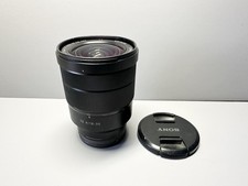 OBIETTIVO SONY VARIO-TESAR T*