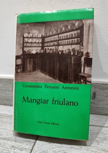 Mangiar friulano ricette - mangiar,