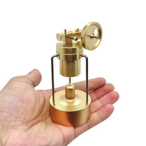 Steamm16 mini motore vapore - steamm16, a
