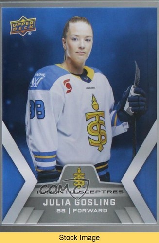 2024 upper deck - deck, pwhl