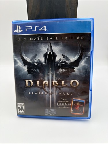 Diablo iii reaper - reaper, souls