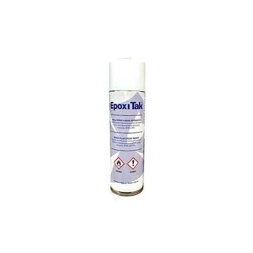 Colla spray base epossidica - a,