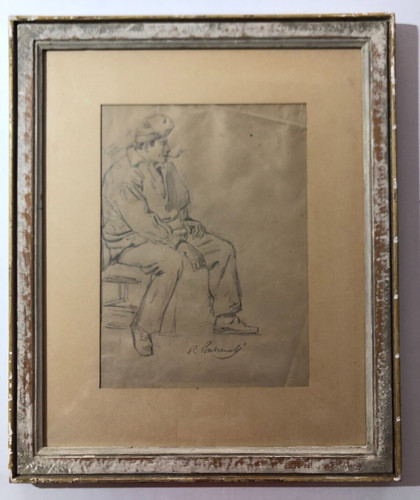 Raffaele pontremoli antico - pontremoli,