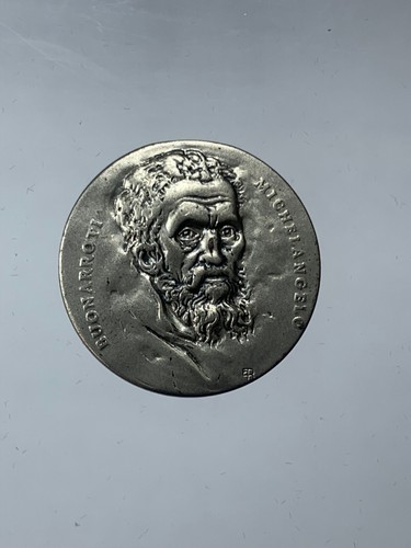 R69 405 medaglia michelangelo - r69_405),