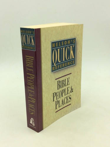 Nelson quick reference - nelson's,