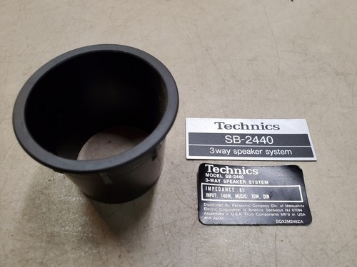 Technics 2440 targa - sb-2440, nome