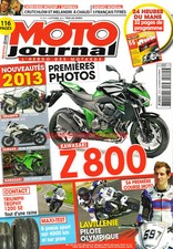Moto journal 2015 triumph - journal,