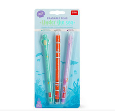 Legami Erasable Pen - Set di 3