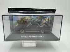 DIE CAST 1/43 " PONTIAC