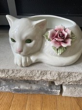 Capodimonte Italia Gatto