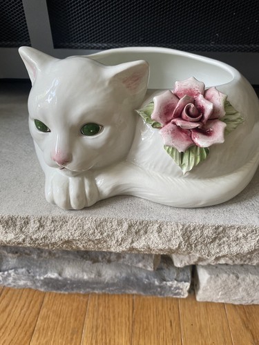 Capodimonte italia gatto - capodimonte,