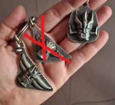 Goldrake o  MAZINGA Z - Portachiavi DYNAMIC JJMODELS VINTAGE METALLO