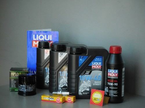 Kit manutenzione honda - manutenzione, ntv