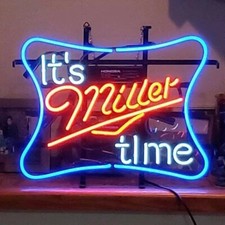 US STOCK It's Miller Time